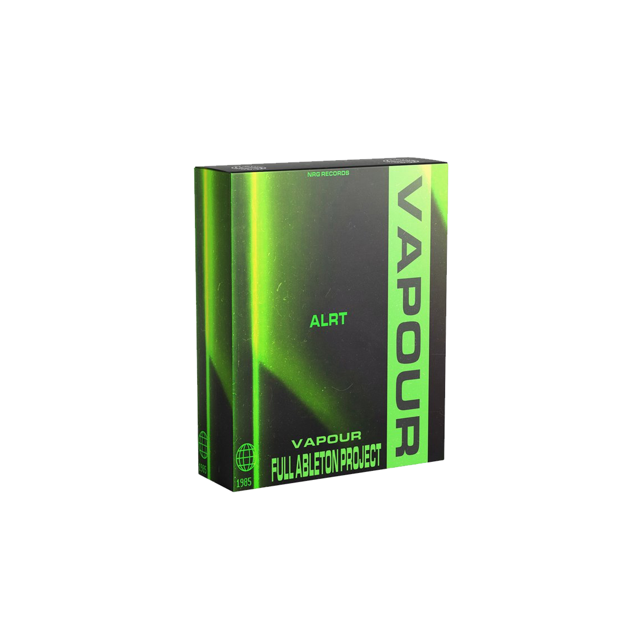 ALRT - Vapour (Project file)