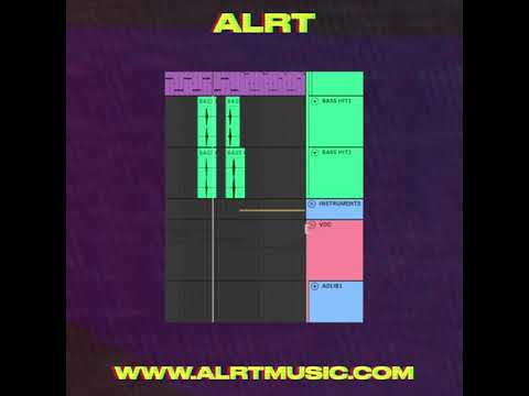 ALRT - The Need (project file)