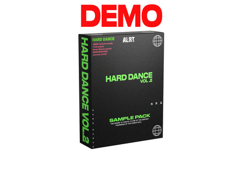 HARD DANCE VOL.2  - DEMO
