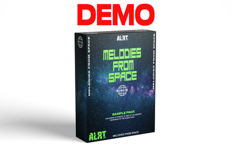 MELODIES FROM SPACE - DEMO