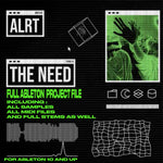 ALRT - The Need (project file)