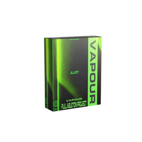 ALRT - Vapour (Project file)